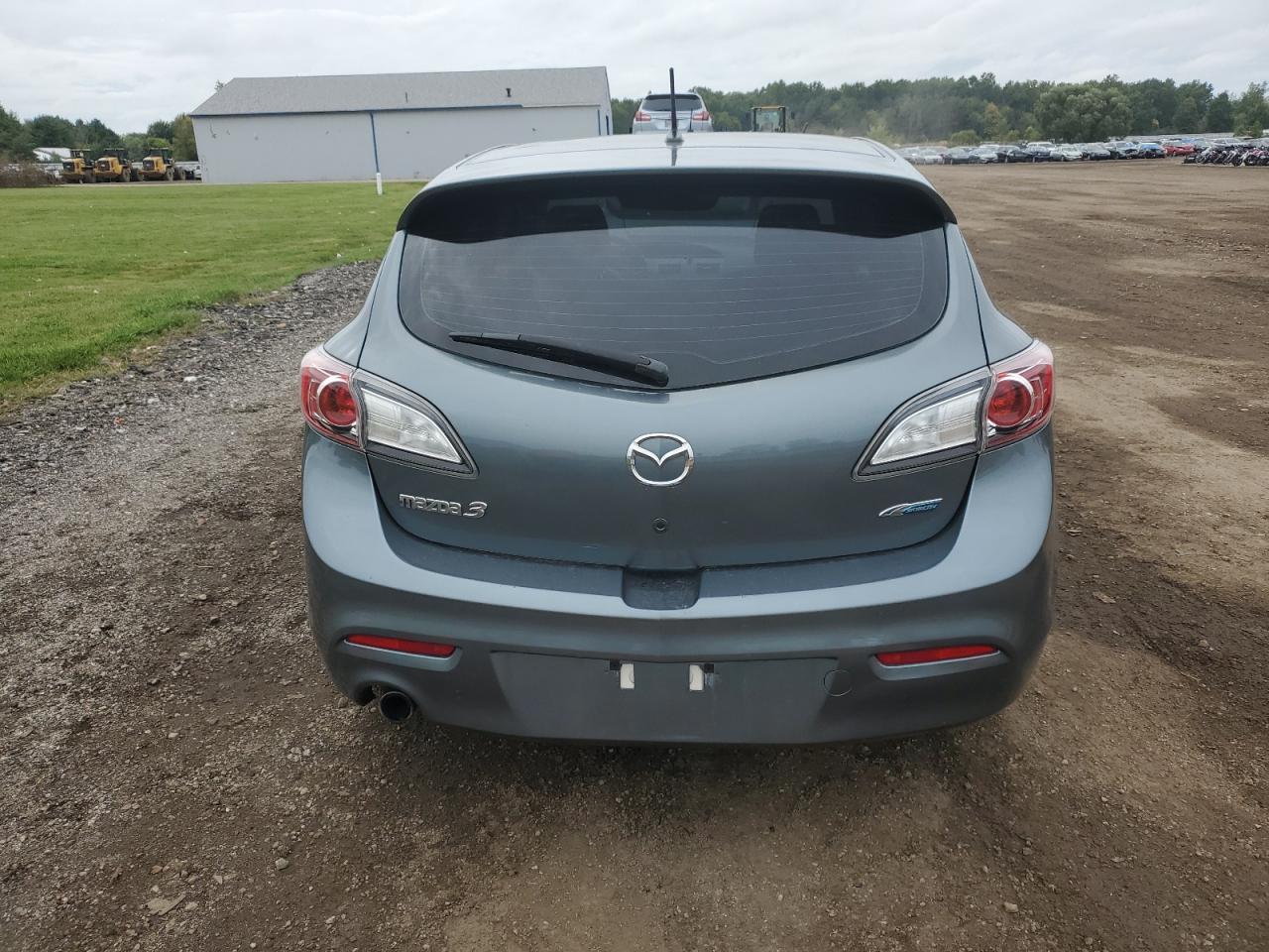2012 Mazda 3 I VIN: JM1BL1L72C1558378 Lot: 73463604