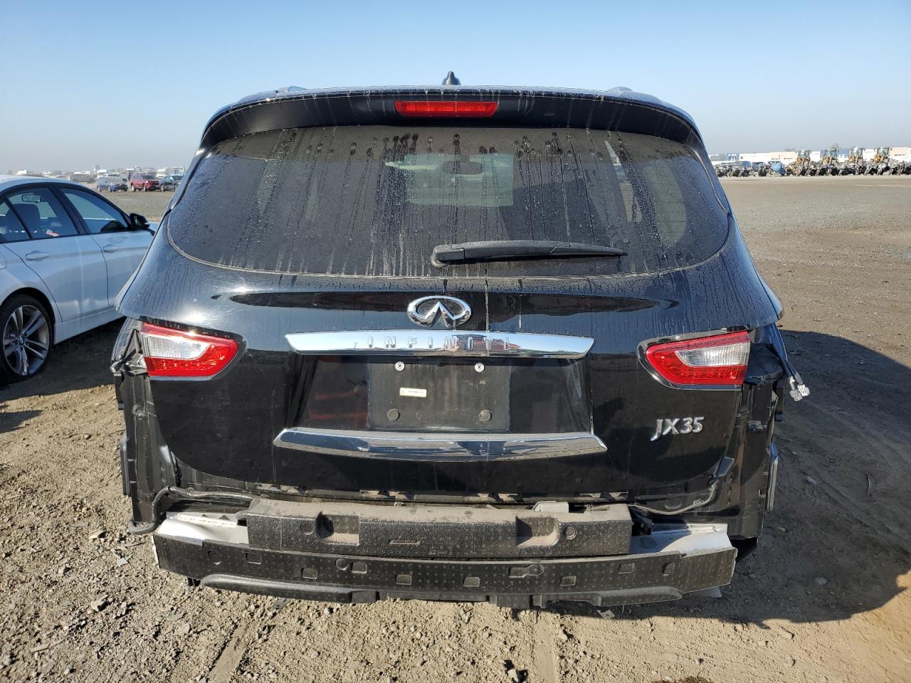 2013 Infiniti Jx35 VIN: 5N1AL0MM5DC327311 Lot: 70031424