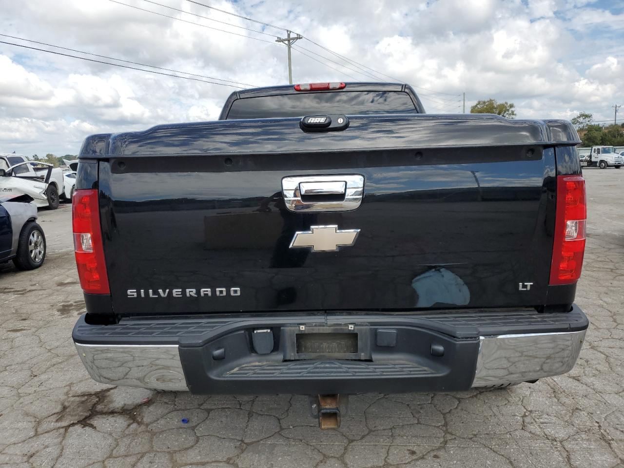 2007 Chevrolet Silverado C1500 VIN: 1GCEC19C07Z516512 Lot: 73037754