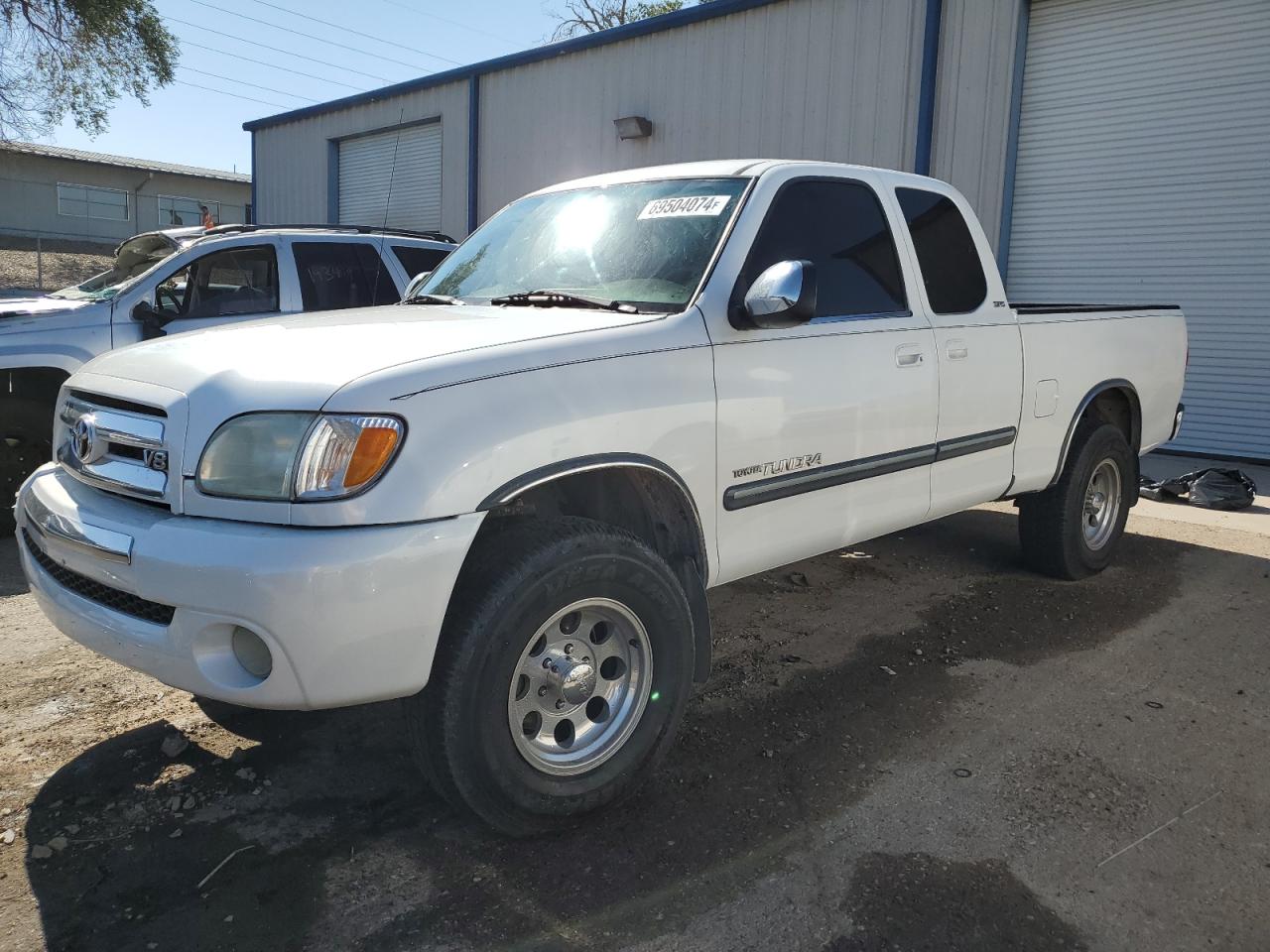 2003 Toyota Tundra - Image 1