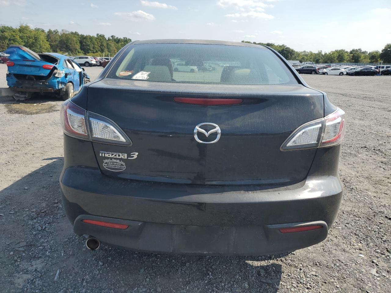 JM1BL1SG5A1188297 2010 Mazda 3 I