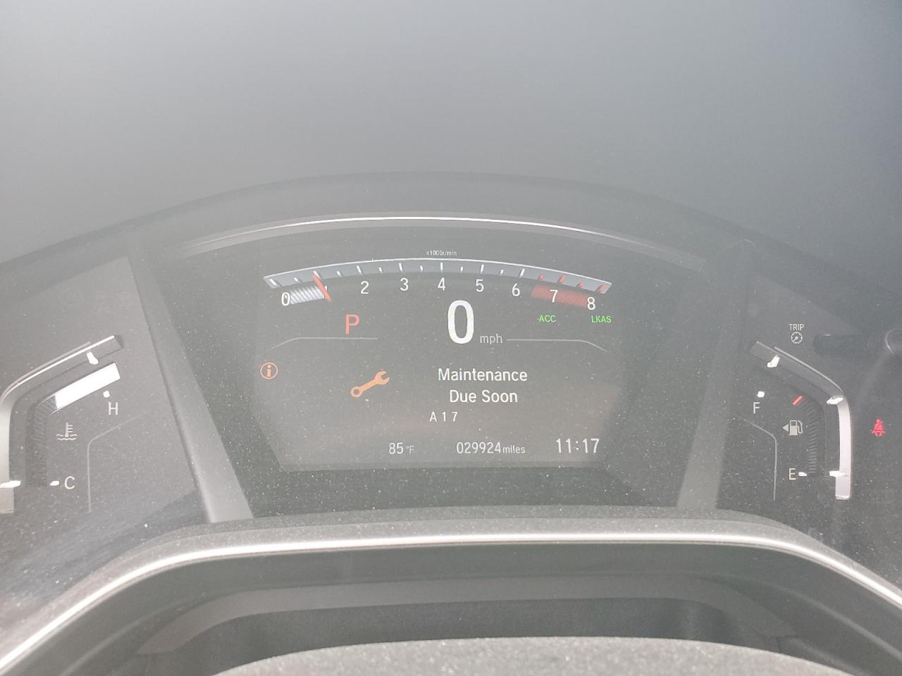 2019 Honda Cr-V Exl VIN: 7FARW2H82KE018178 Lot: 69829404