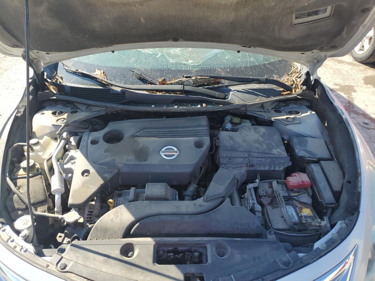 1N4AL3AP5FC151762 2015 Nissan Altima 2.5