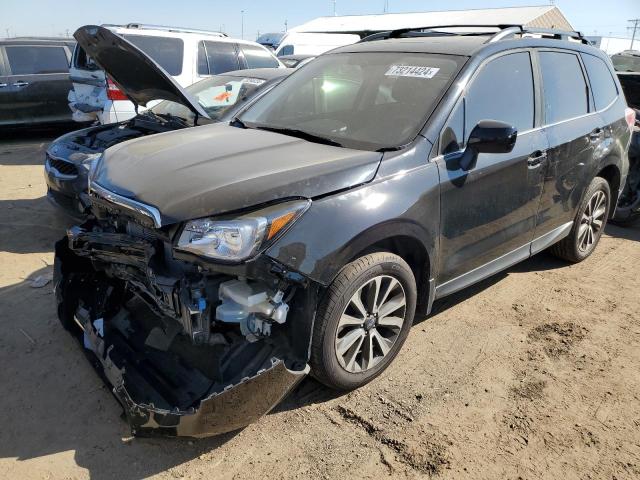 2017 Subaru Forester 2.0Xt Premium