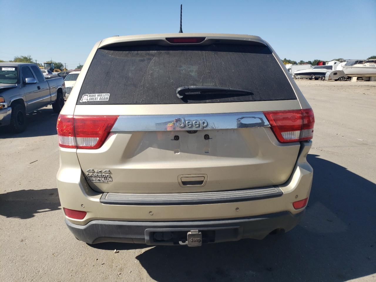 1C4RJFAG2CC150844 2012 Jeep Grand Cherokee Laredo