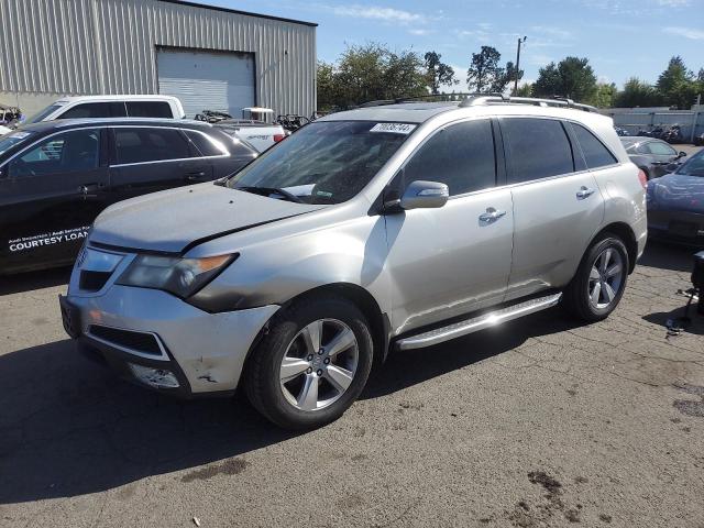 2011 Acura Mdx Technology