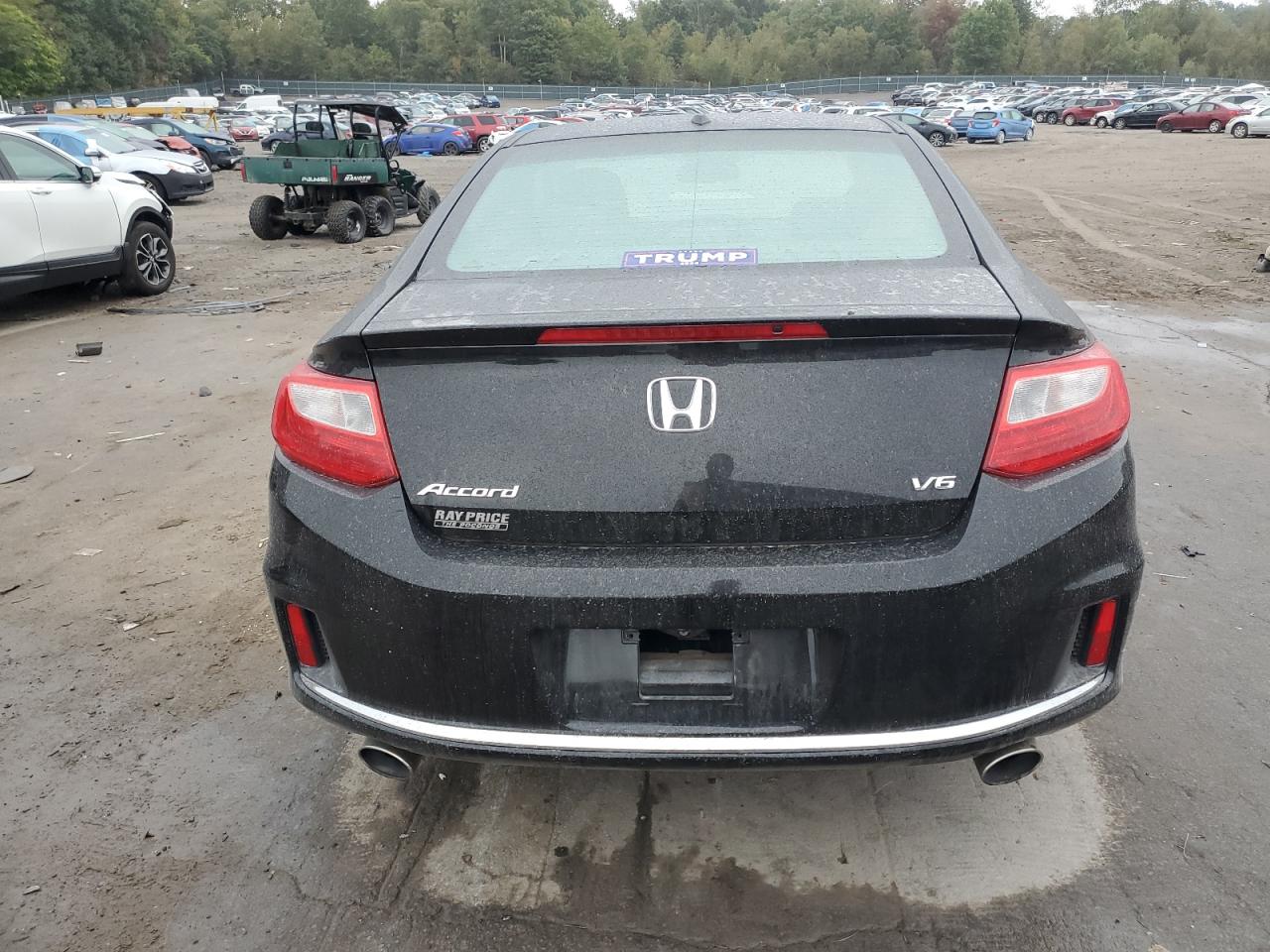 2015 Honda Accord Exl VIN: 1HGCT2B80FA003195 Lot: 72499414