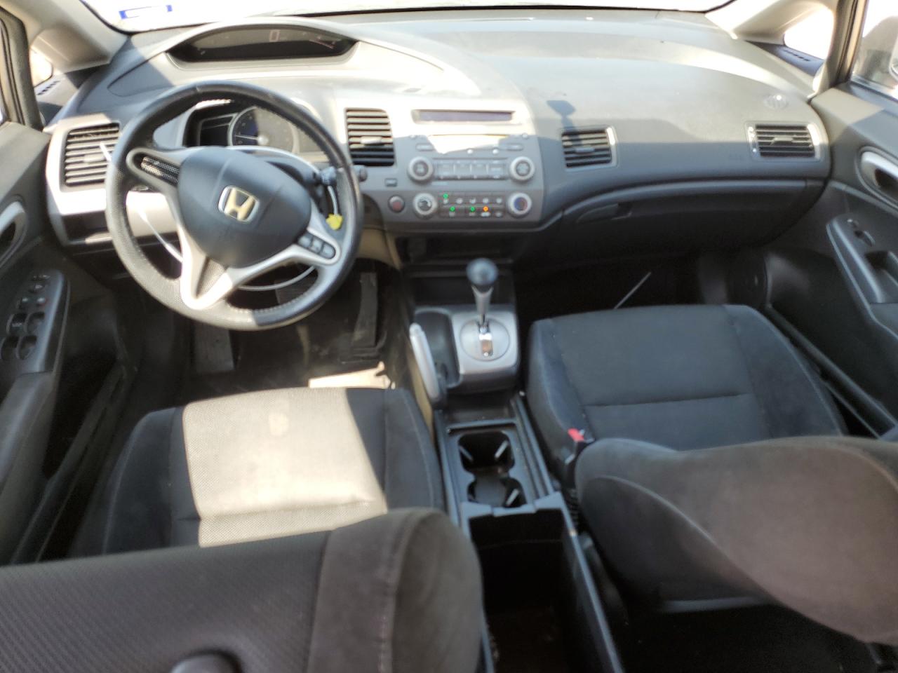 19XFA1F64AE059702 2010 Honda Civic Lx-S