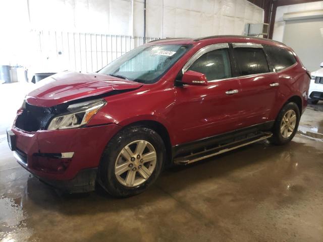 2013 Chevrolet Traverse Lt