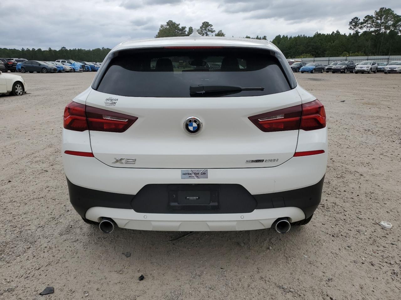 WBXYH9C0XN5T46405 2022 BMW X2 Sdrive28I