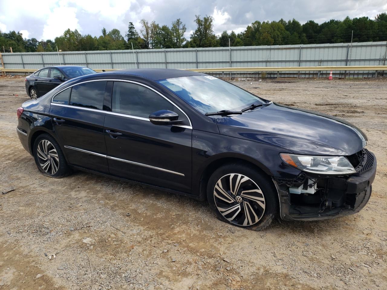 2014 Volkswagen Passat CC - Image 4