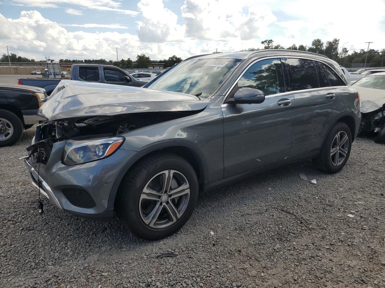 WDC0G4JB1GF073253 2016 MERCEDES-BENZ GLC - Image 1