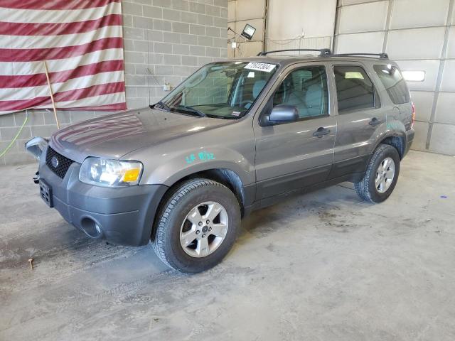 2007 Ford Escape Xlt