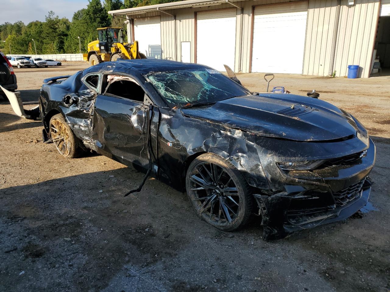2020 Chevrolet Camaro - Image 4