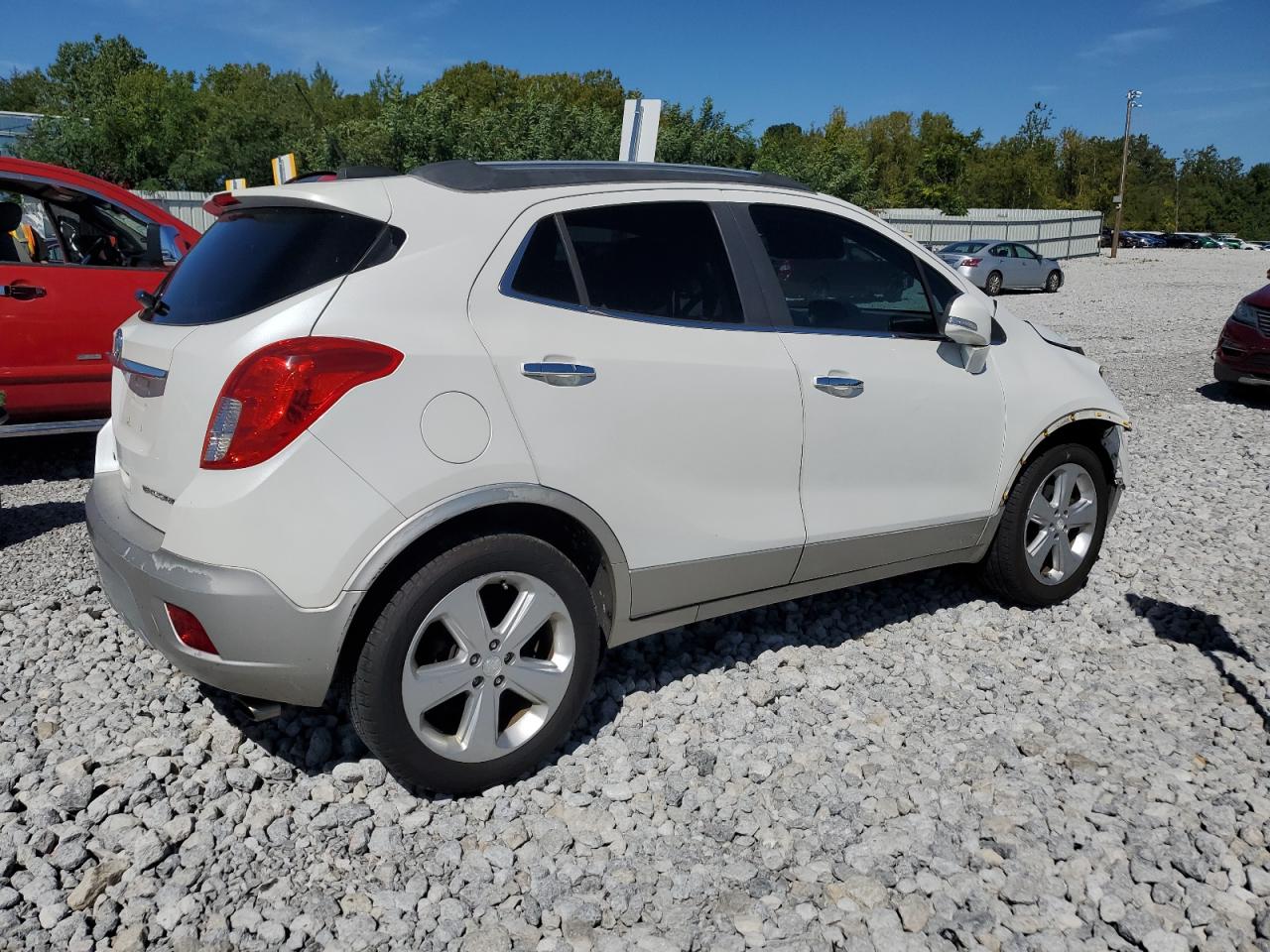 2015 Buick Encore - Image 3