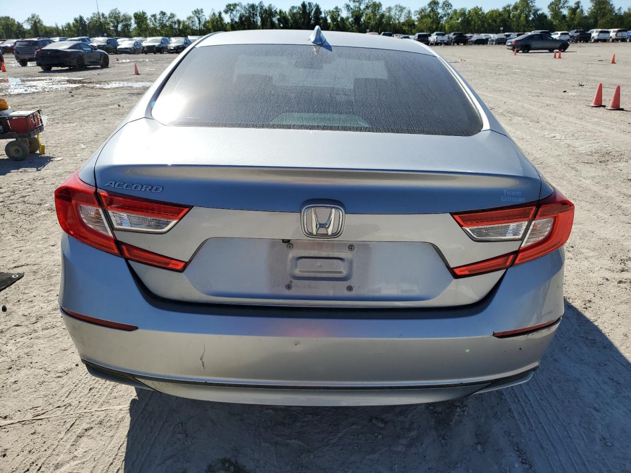 1HGCV1F13KA090487 2019 Honda Accord Lx