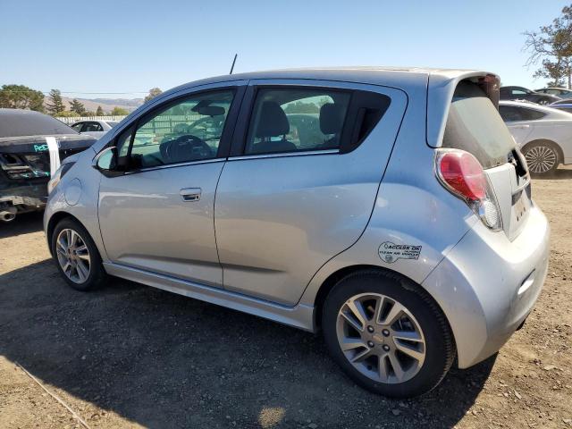  CHEVROLET SPARK 2016 Srebrny