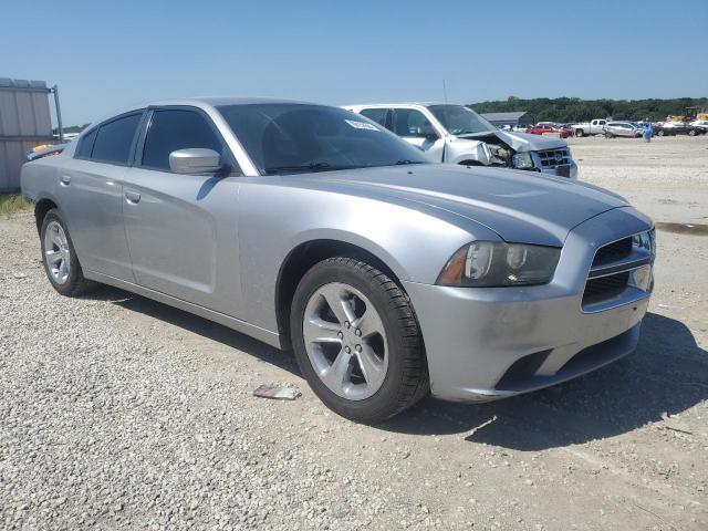  DODGE CHARGER 2013 Сріблястий