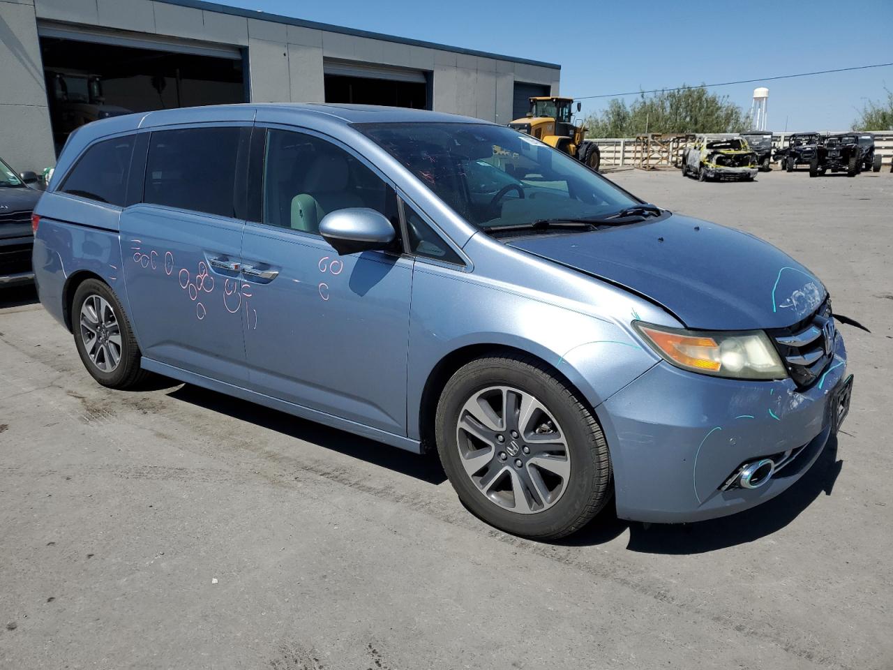 2014 Honda Odyssey - Image 4