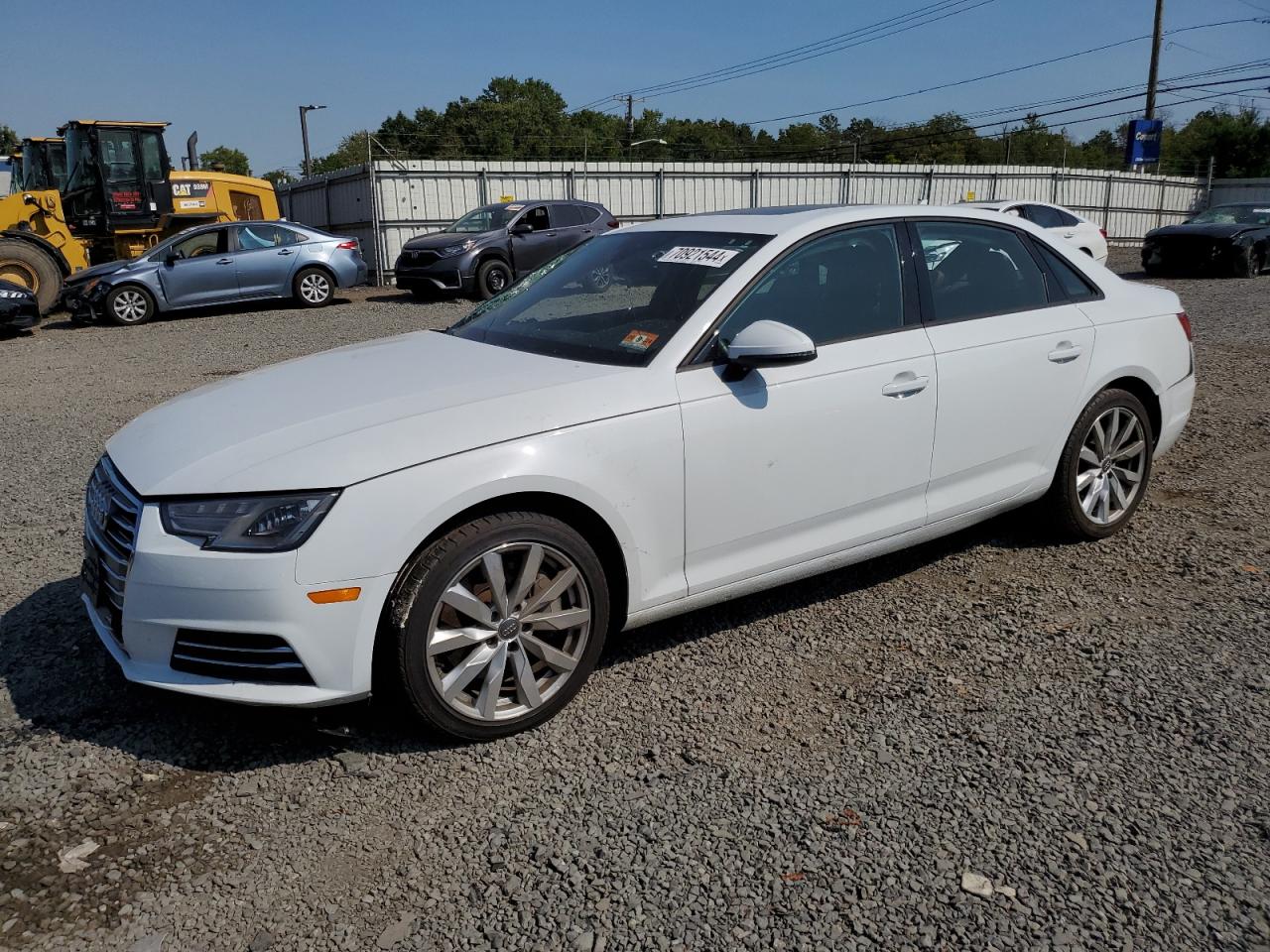 2017 Audi A4 - Image 1