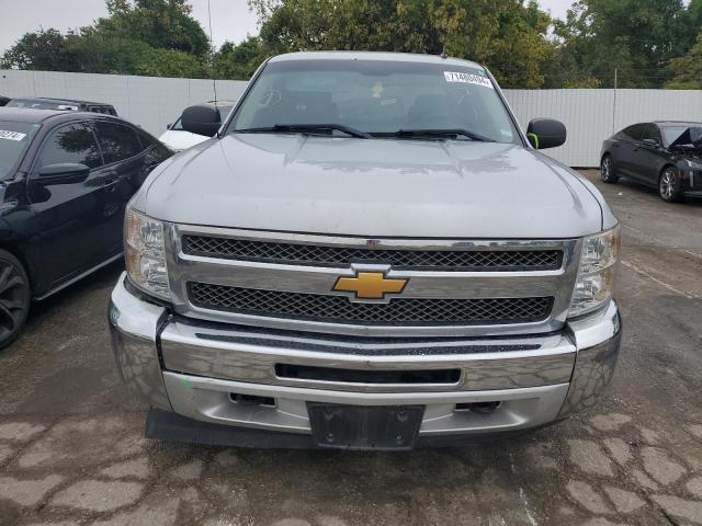 Pickups CHEVROLET ALL Models 2013 Silver