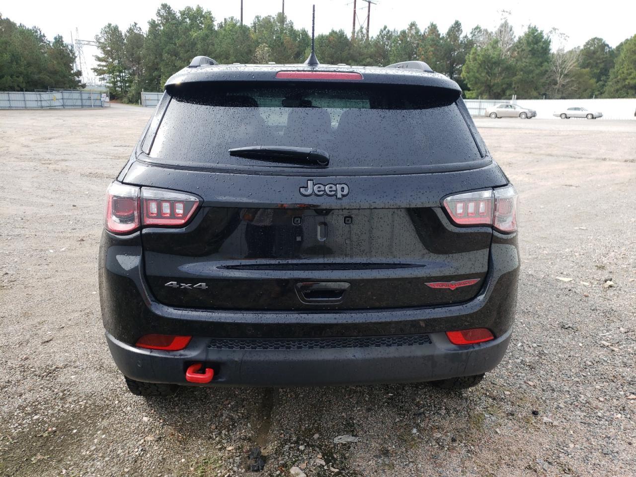 2024 Jeep Compass Trailhawk VIN: 3C4NJDDNXRT137043 Lot: 72718274