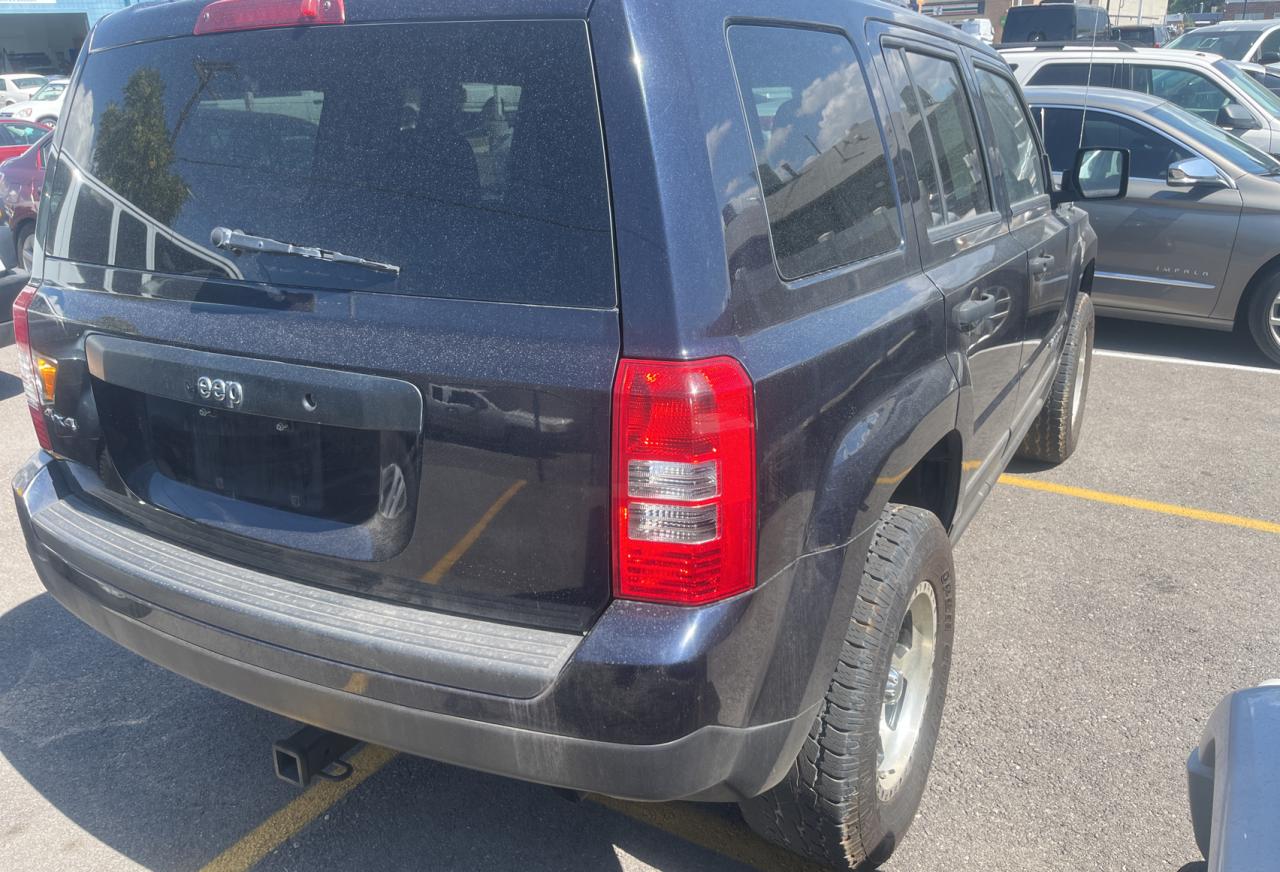 2011 Jeep Liberty (Patriot) - Image 4