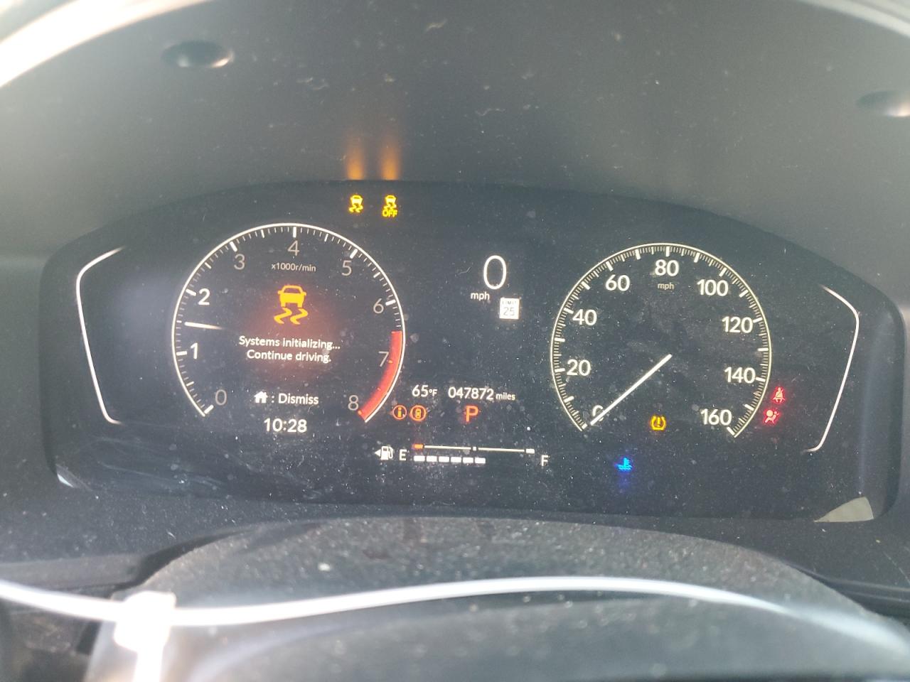 2HGFE1F77NH308602 2022 Honda Civic Ex