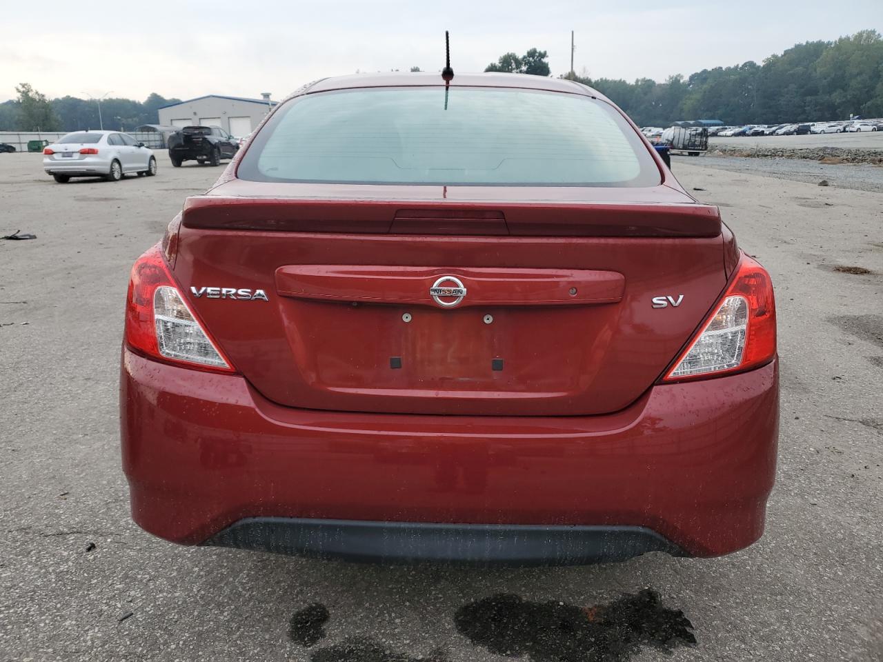 3N1CN7AP7KL802671 2019 Nissan Versa S