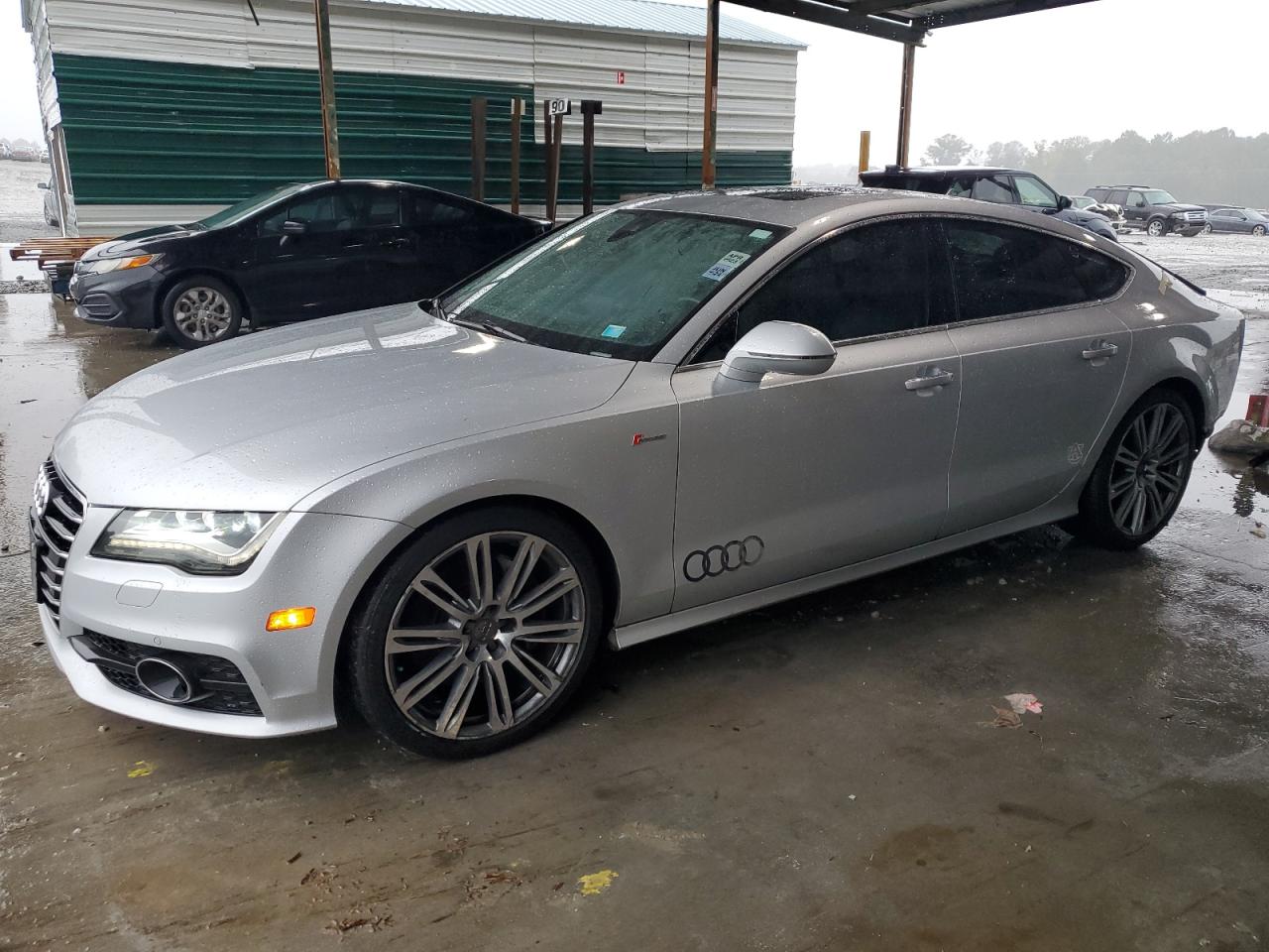 2013 Audi A7 Prestige VIN: WAU2GAFC3DN140111 Lot: 72987424