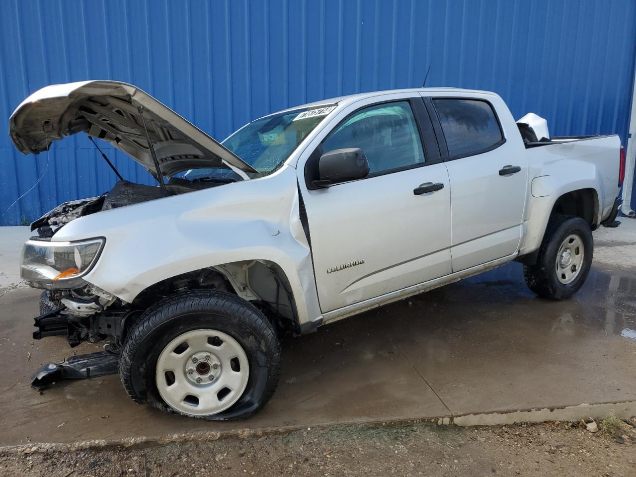 2020 Chevrolet Colorado - Image 1