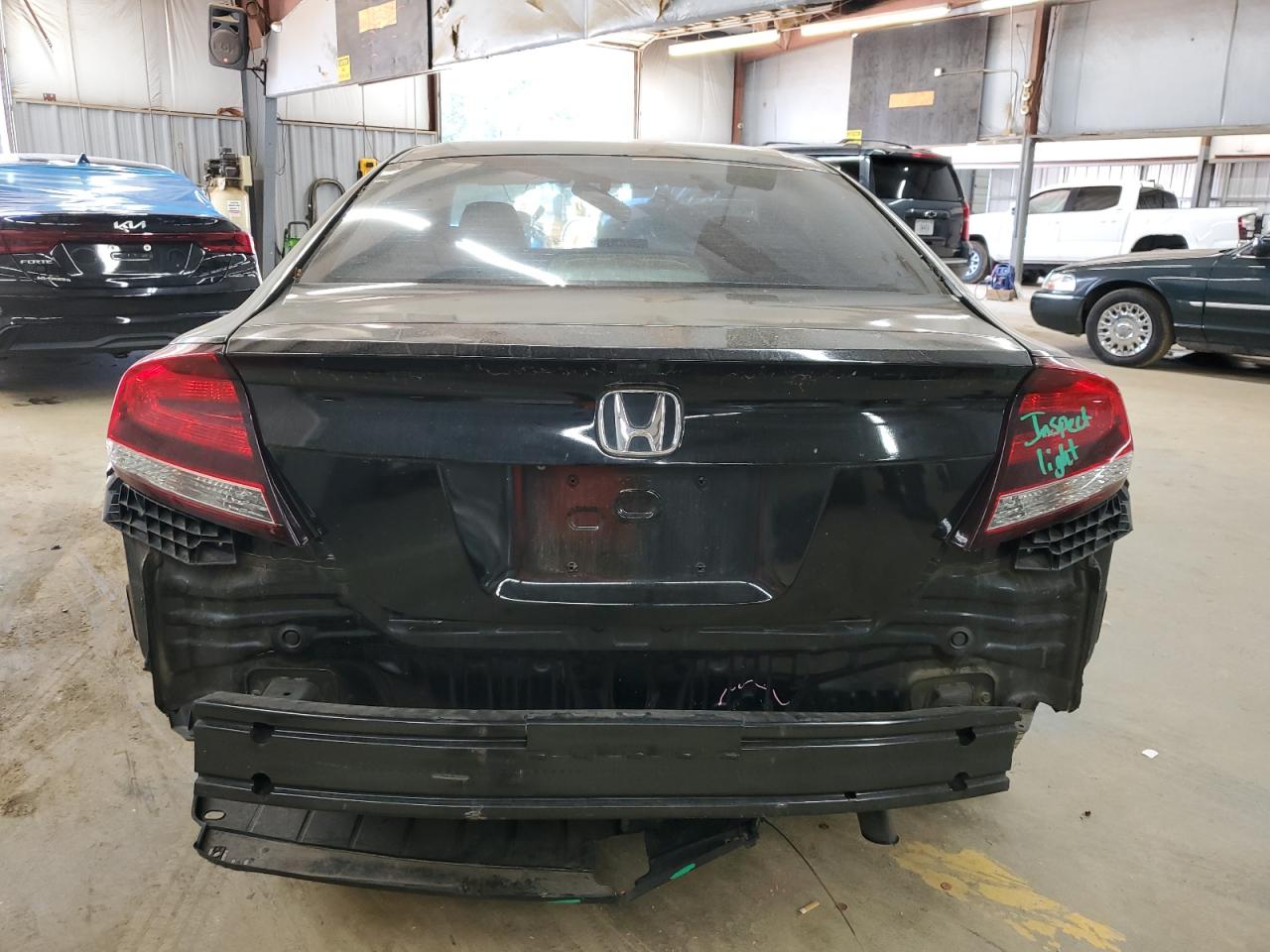 2HGFG3B58EH519477 2014 Honda Civic Lx