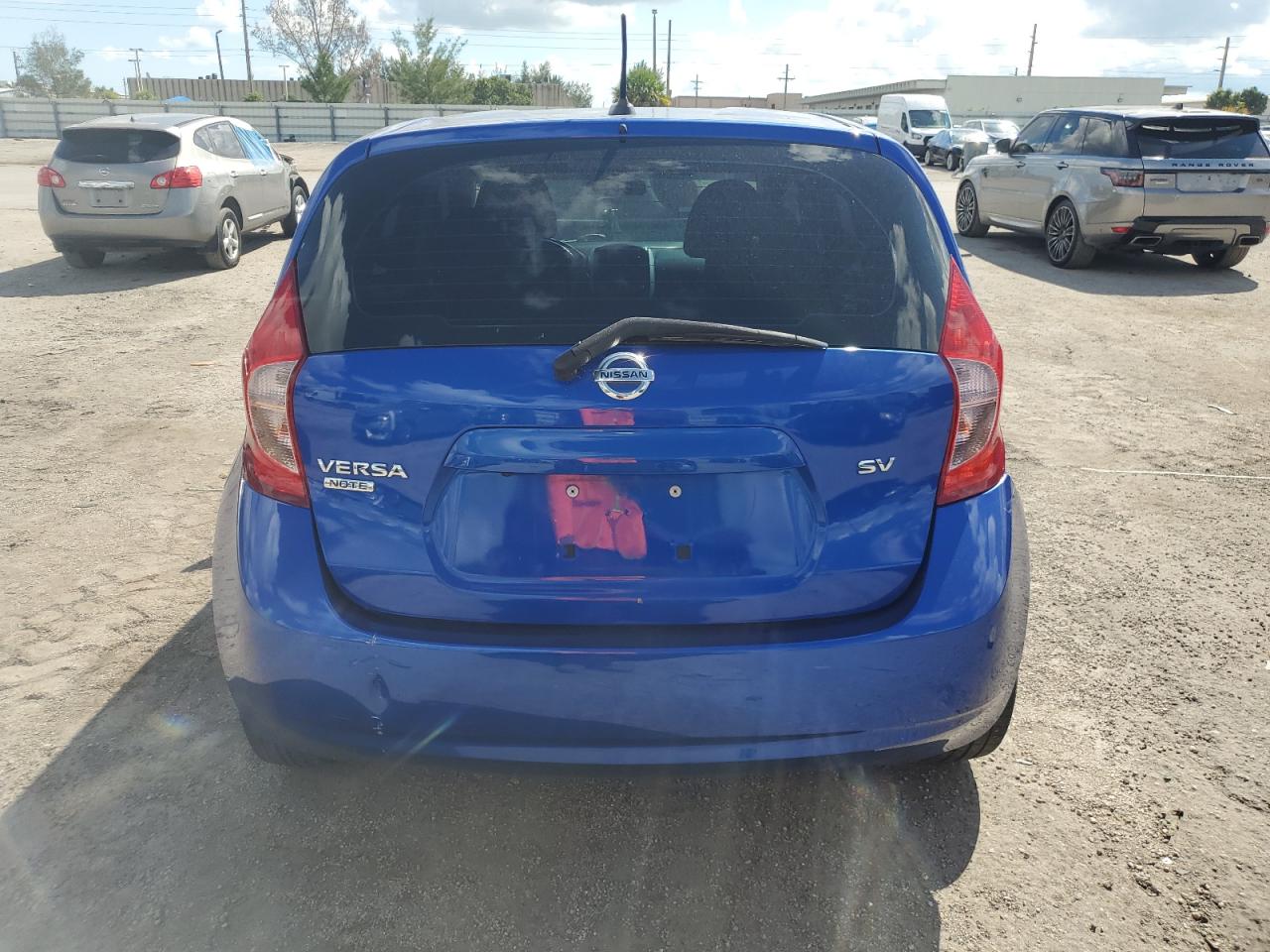 2017 Nissan Versa Note S VIN: 3N1CE2CP1HL352783 Lot: 71359994