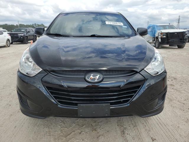  HYUNDAI TUCSON 2012 Black