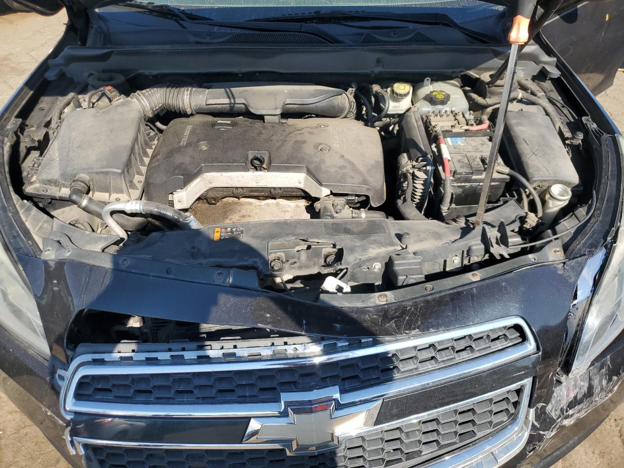 2013 Chevrolet Malibu Ls VIN: 1G11B5SA1DF161423 Lot: 70182764