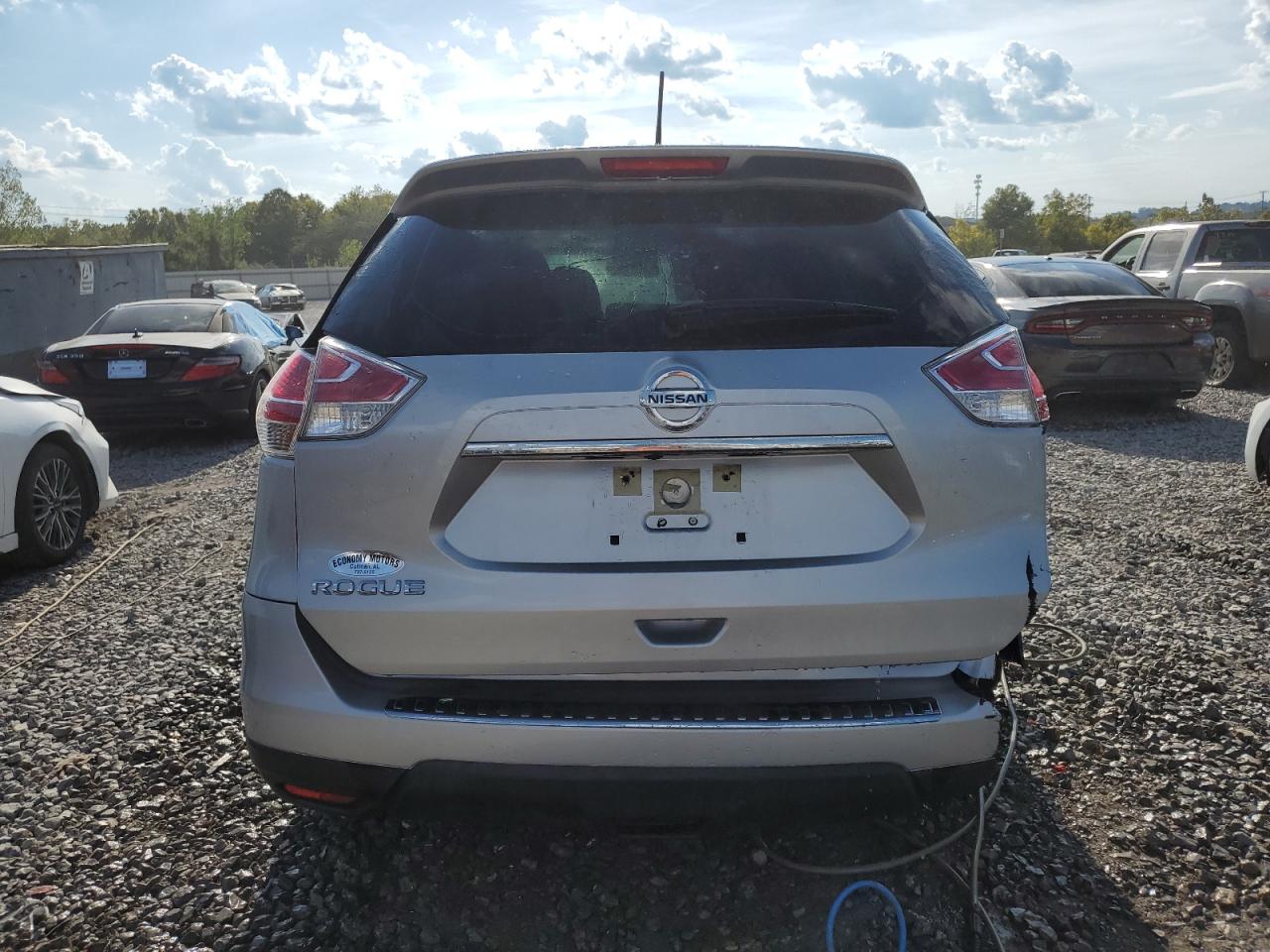 JN8AT2MT5GW024897 2016 Nissan Rogue S