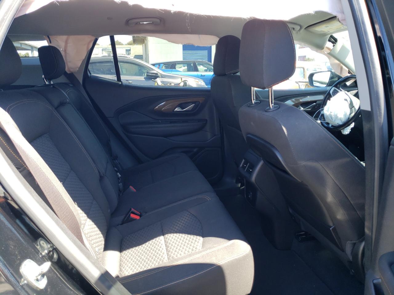 2018 GMC Terrain Sle VIN: 3GKALMEV6JL202423 Lot: 70064464