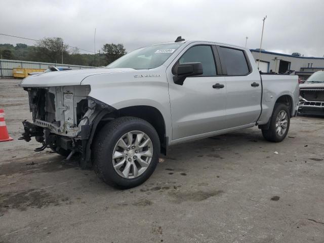 2019 Chevrolet Silverado C1500 Custom