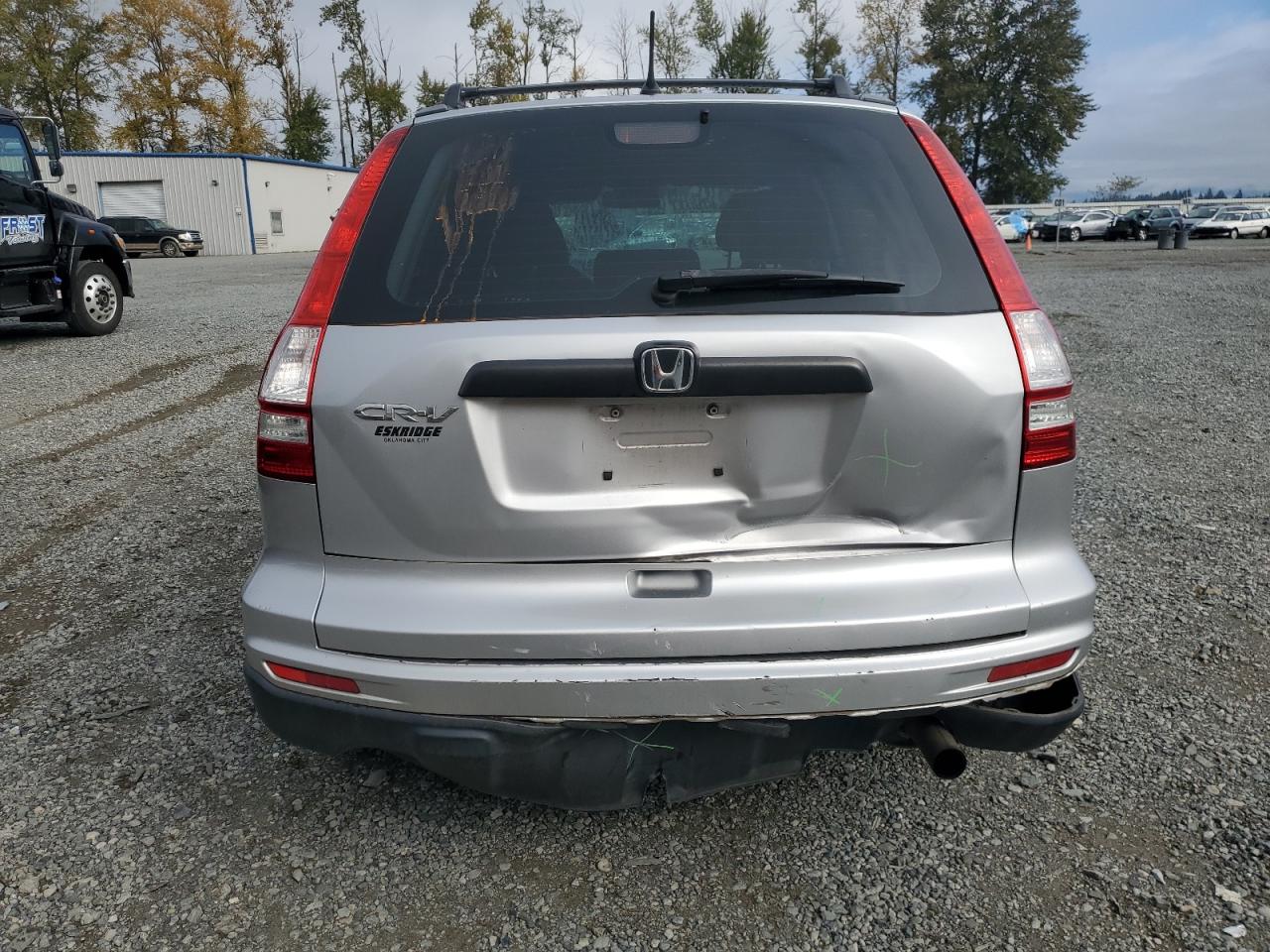 3CZRE3H33BG702816 2011 Honda Cr-V Lx