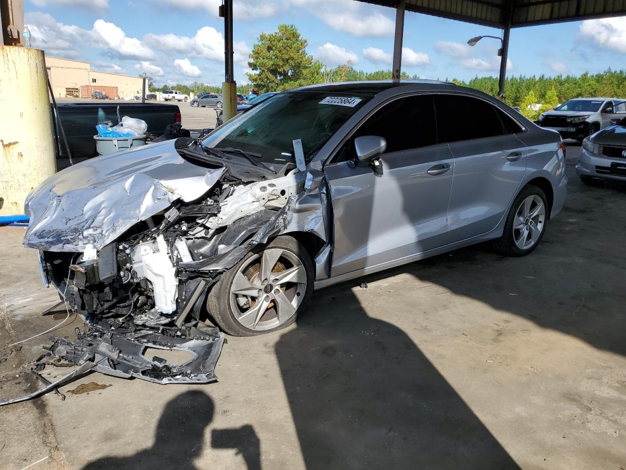 2023 Audi A3 Premium Plus for Sale in Gaston, SC - Front End