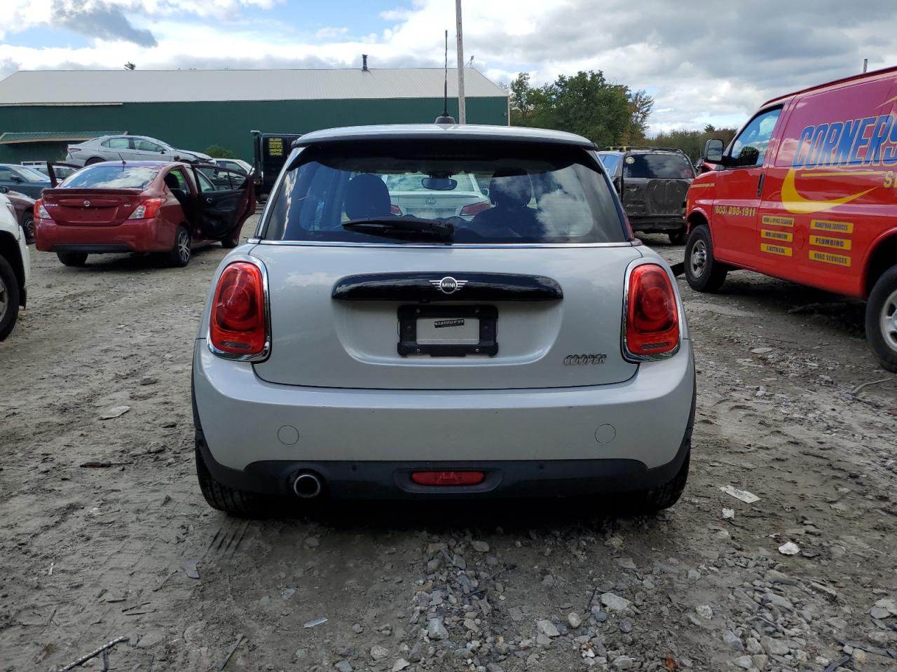 2019 Mini Cooper VIN: WMWXP5C5XK2D72659 Lot: 72689434