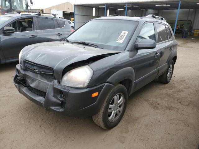 2007 Hyundai Tucson Se