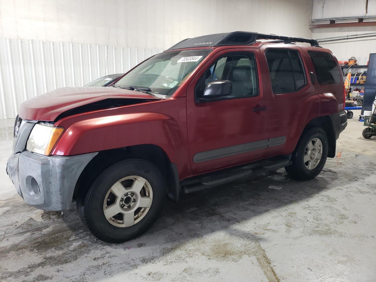 5N1AN08U25C617110 2005 Nissan Xterra Off Road