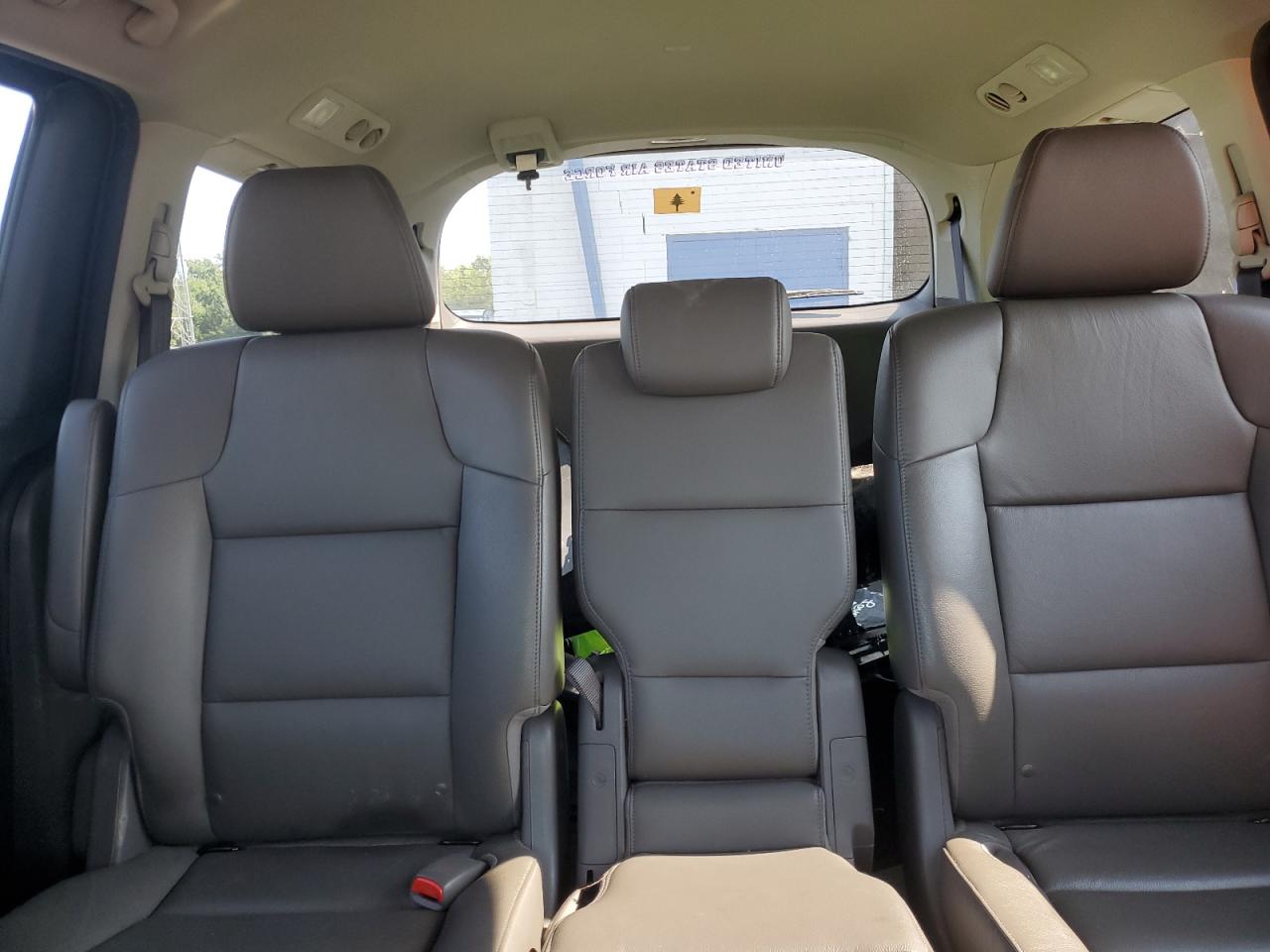 5FNRL5H69EB041577 2014 Honda Odyssey Exl