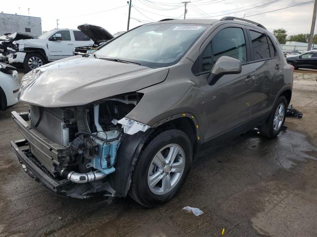 2021 Chevrolet Trax 1Lt