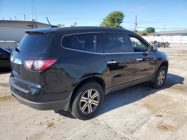 Parquets CHEVROLET TRAVERSE 2017 Black