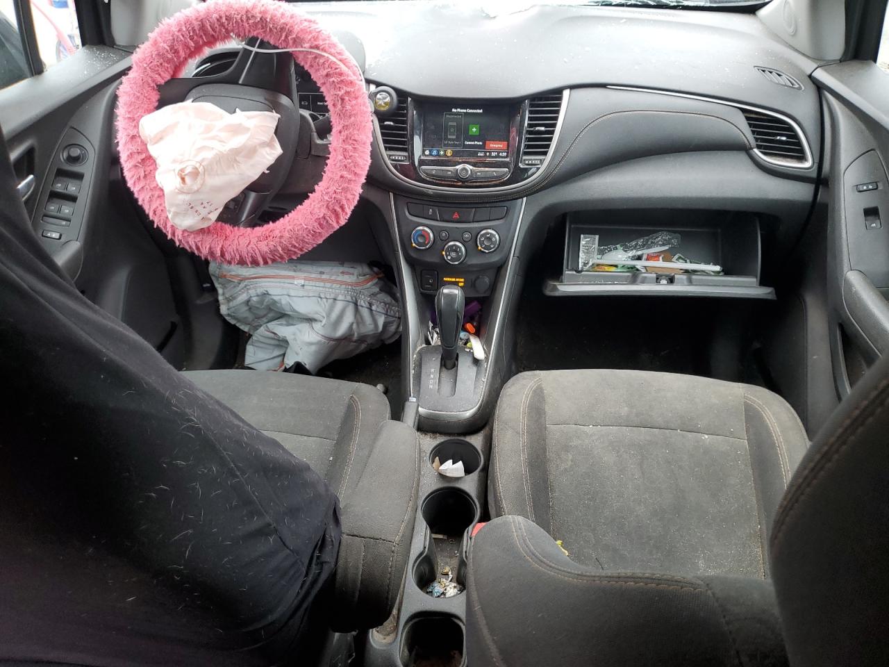 2018 Chevrolet Trax Ls VIN: 3GNCJKSB6JL330242 Lot: 71956434