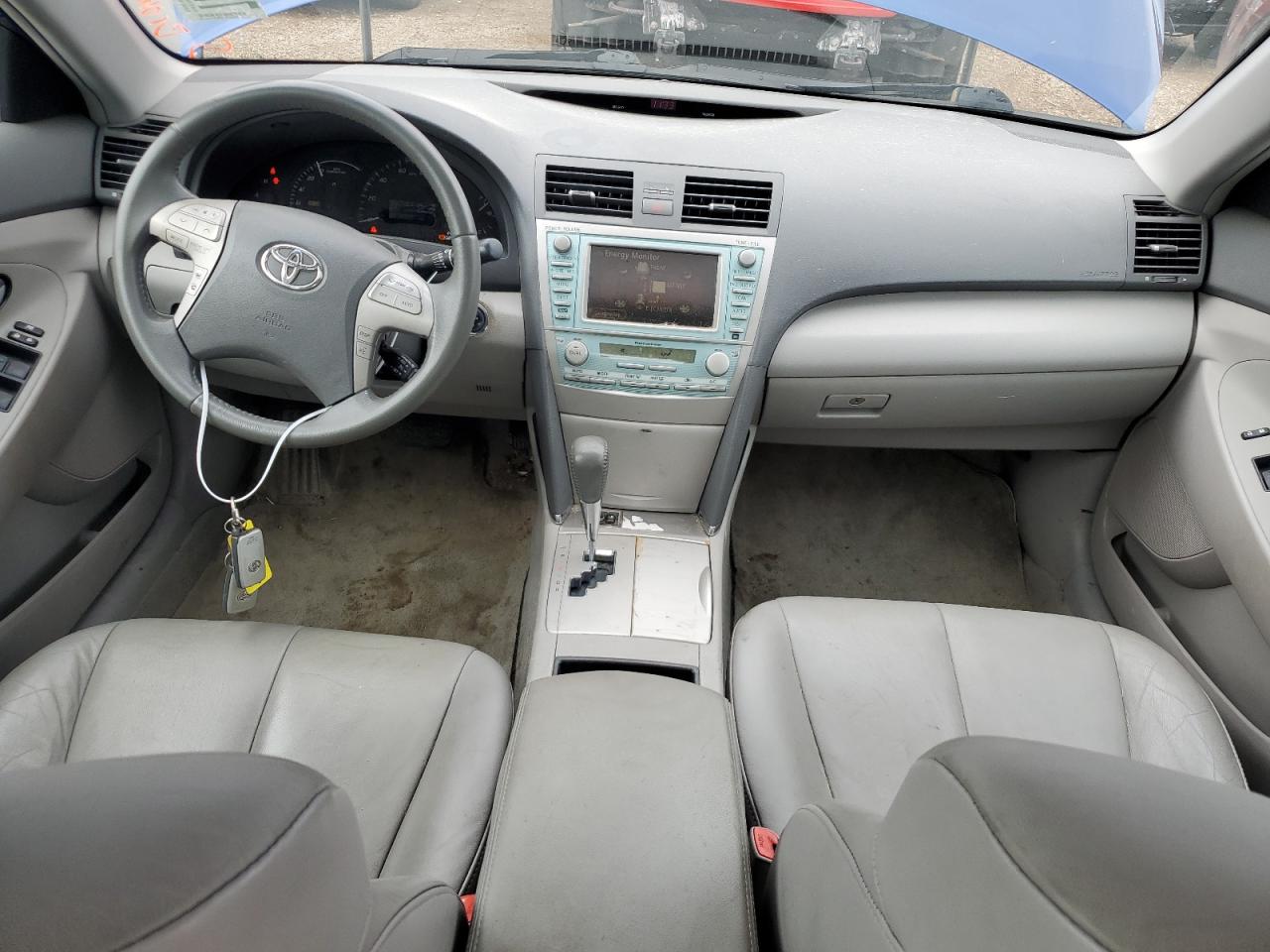 4T1BB46K58U047205 2008 Toyota Camry Hybrid