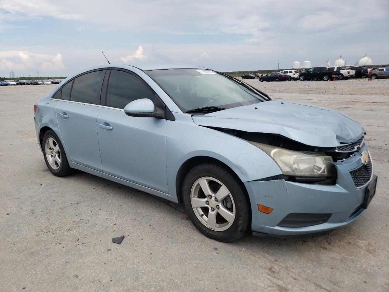 2011 Chevrolet Cruze - Image 4