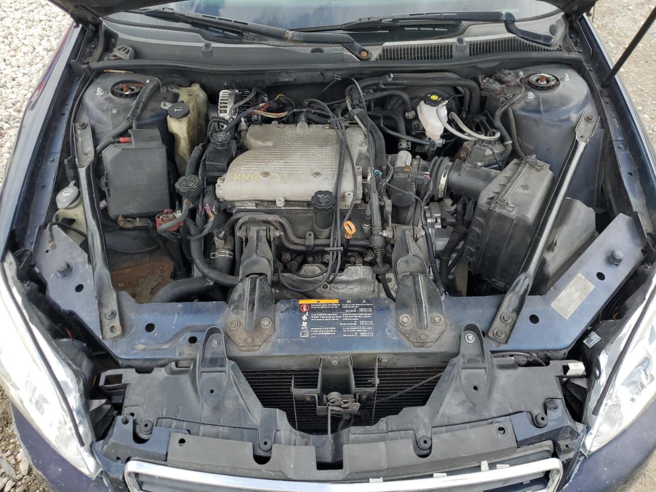 2011 Chevrolet Impala Lt VIN: 2G1WG5EK0B1126503 Lot: 72677544